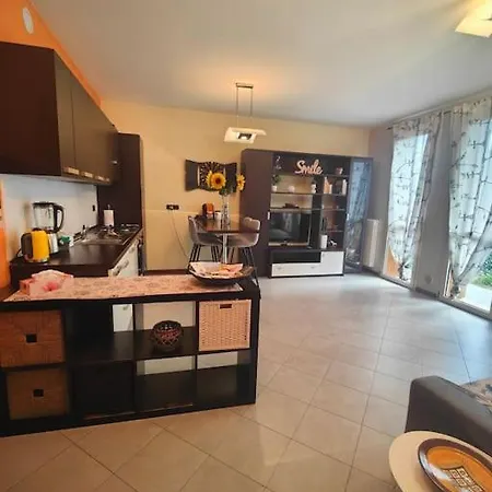 Glamour House, Comoda A Tutti I Servizi Appartamento