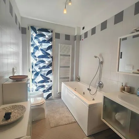 Appartement Glamour House, Comoda A Tutti I Servizi