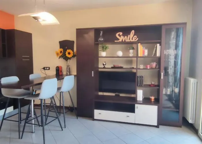 Apartament Glamour House, Comoda A Tutti I Servizi Parma