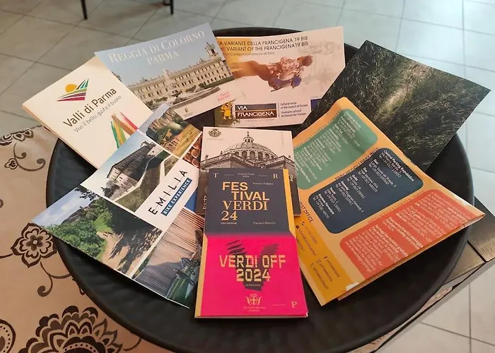 Apartament Glamour House, Comoda A Tutti I Servizi Parma