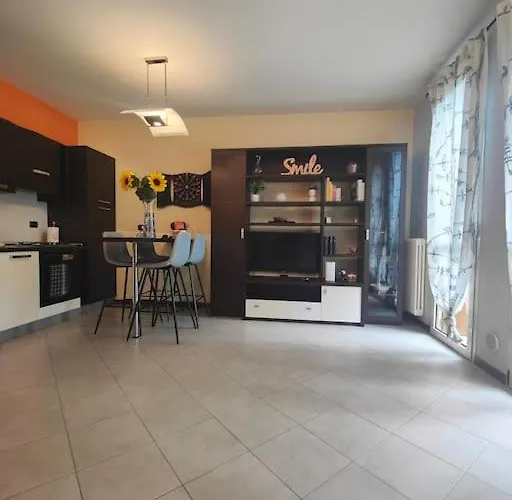 Glamour House, Comoda A Tutti I Servizi Apartament *